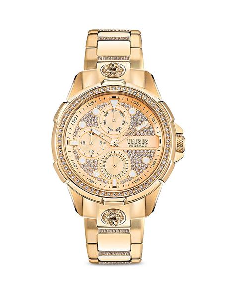 versus versace 6e arrondissement watch|VERSUS Versace 6E Arrondissement Crystal .